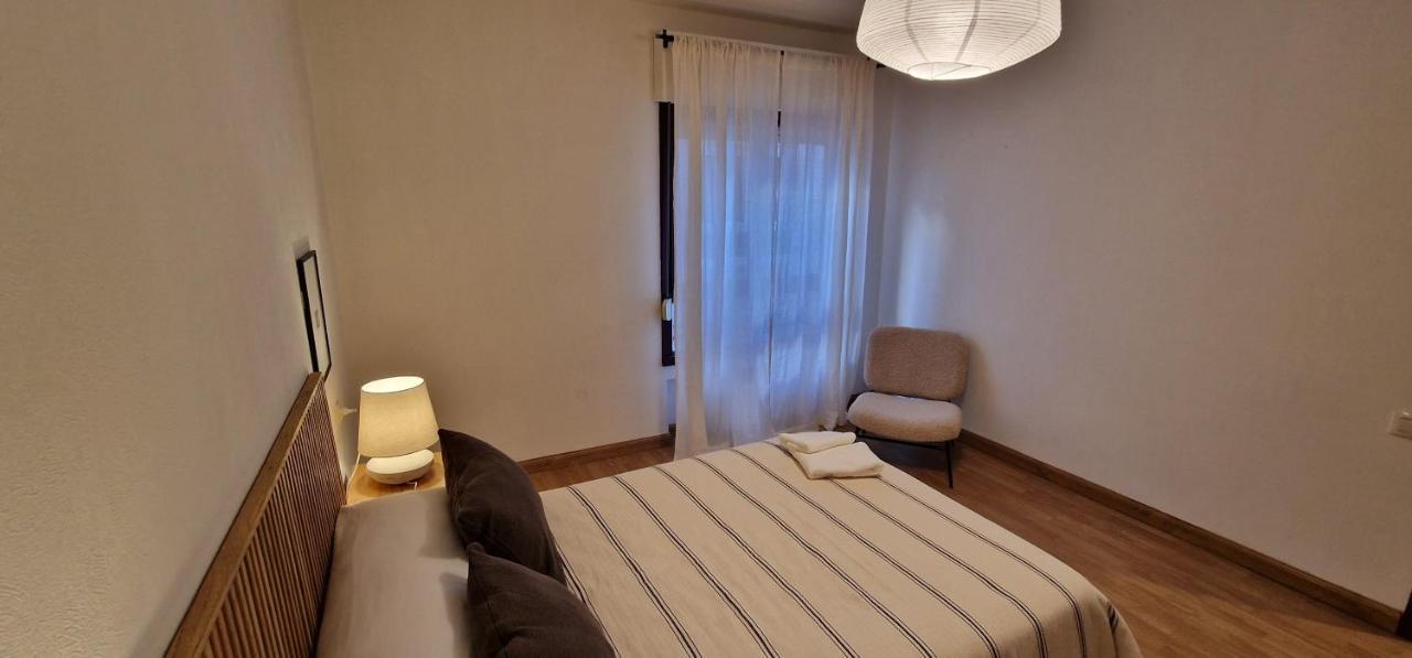 شقة Casa Blikstad, Con Wifi Y Garaje - 3 Hab - 6 Pax - Vut-3985-As خيخون المظهر الخارجي الصورة